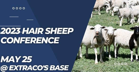 2023 Hair Sheep Conference