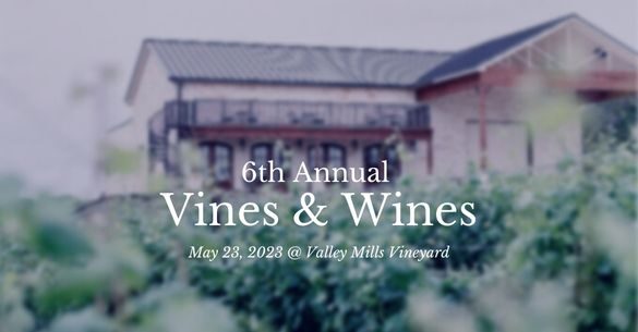 5th Annual Vines & Wines