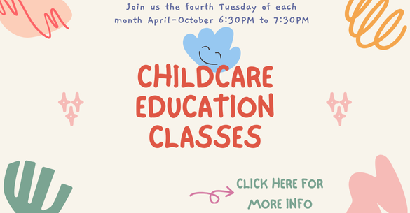 Childcare education classes (1)