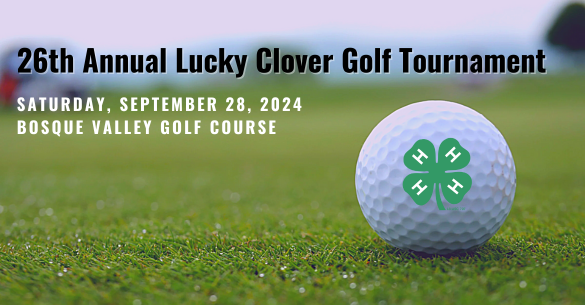 Lucky Clover Golf-A-Thon Tournament